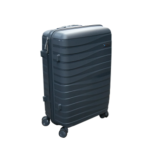 CLUB CLASS IRON TROLLEY CASE DARK GREY 24